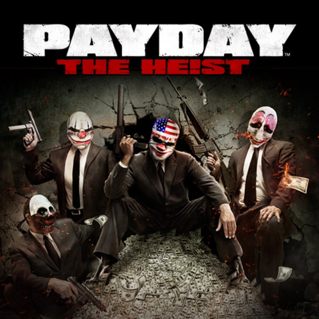 Payday 2 the first world bank фото 108