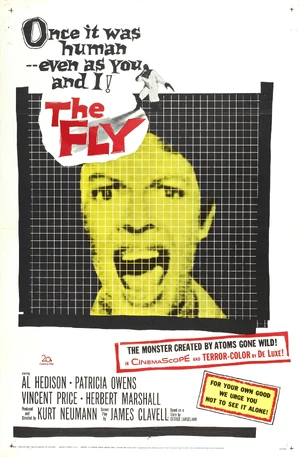 The Fly 1958