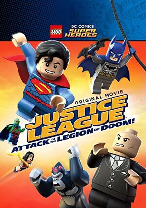 Attack of the Legion of Doom
