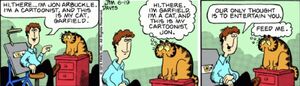 Garfield (Comics)