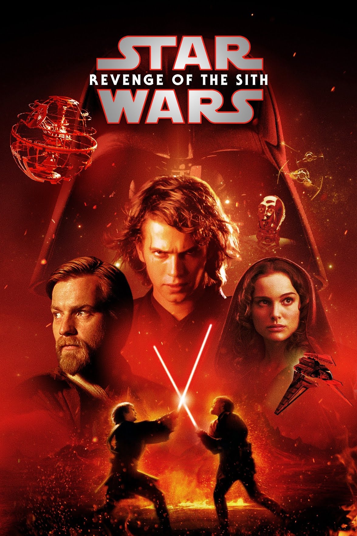 Star Wars: Episode III - Revenge of the Sith | List of Deaths Wiki