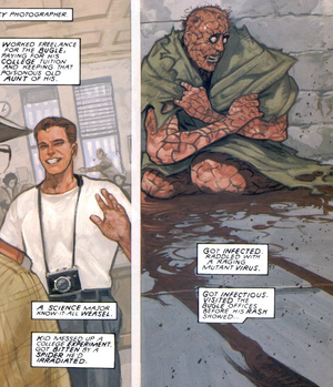 Peter Parker (Earth-9591)