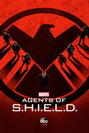 Agents of Shield tv show poster