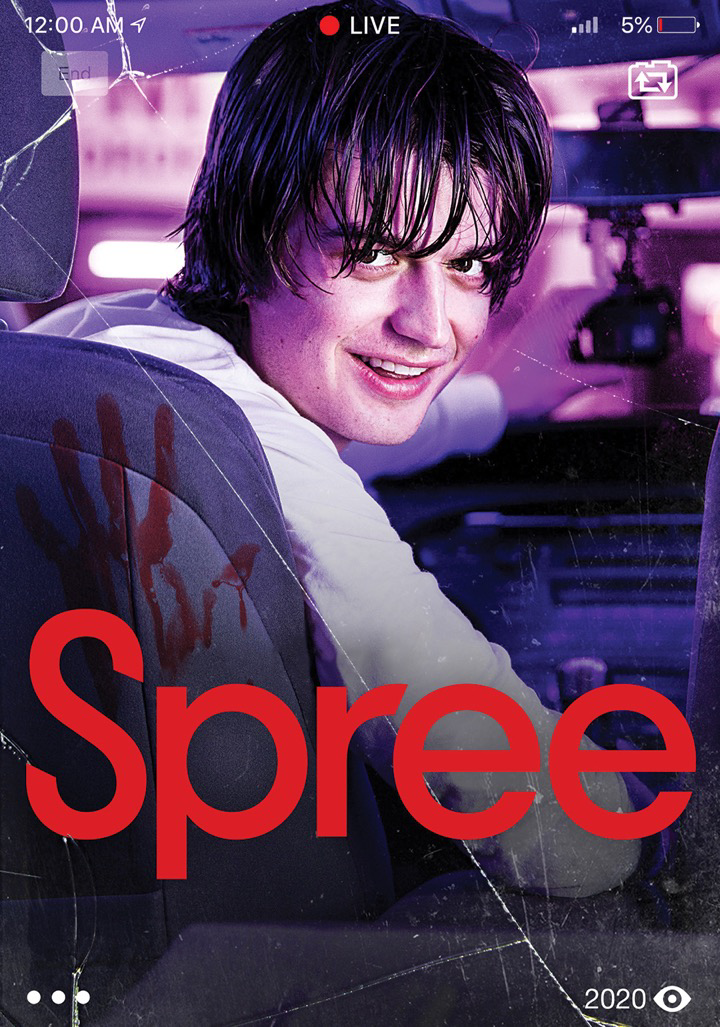 Spree (film) - Wikipedia