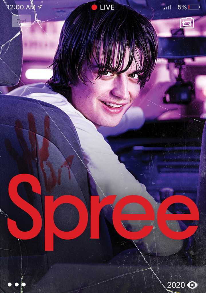 Spree (2020) - Plot - IMDb