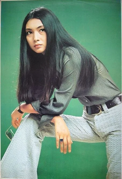Meiko Kaji Png