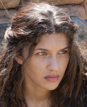 Alisha (Governor's Militia)