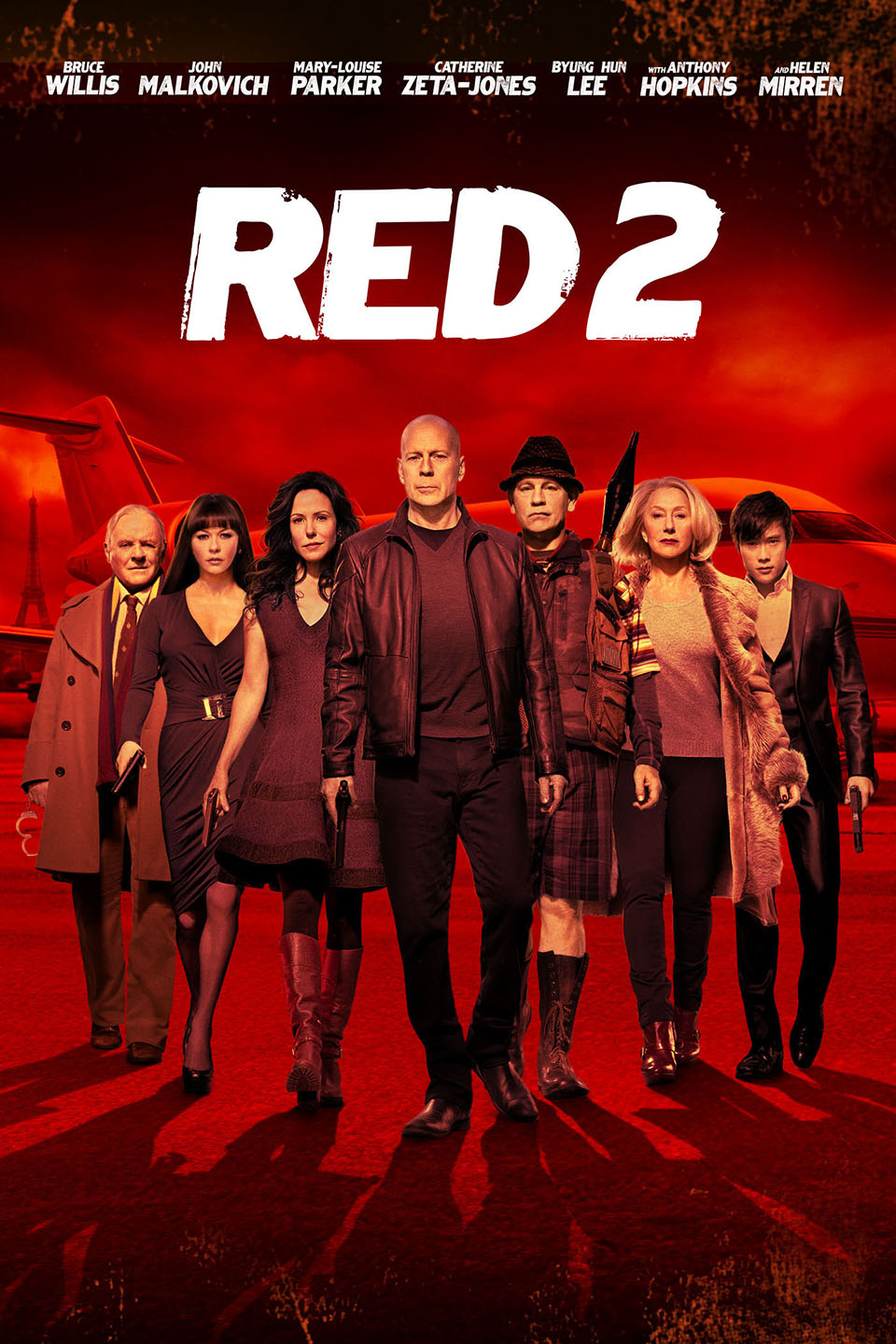 Red 2, List of Deaths Wiki