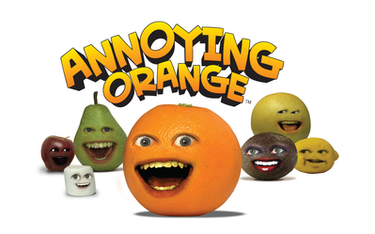 annoying orange knife theme song