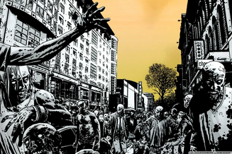 Walkers (Comic Series)