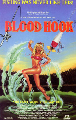 Blood hook
