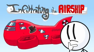 InfiltratingTheAirshipCover