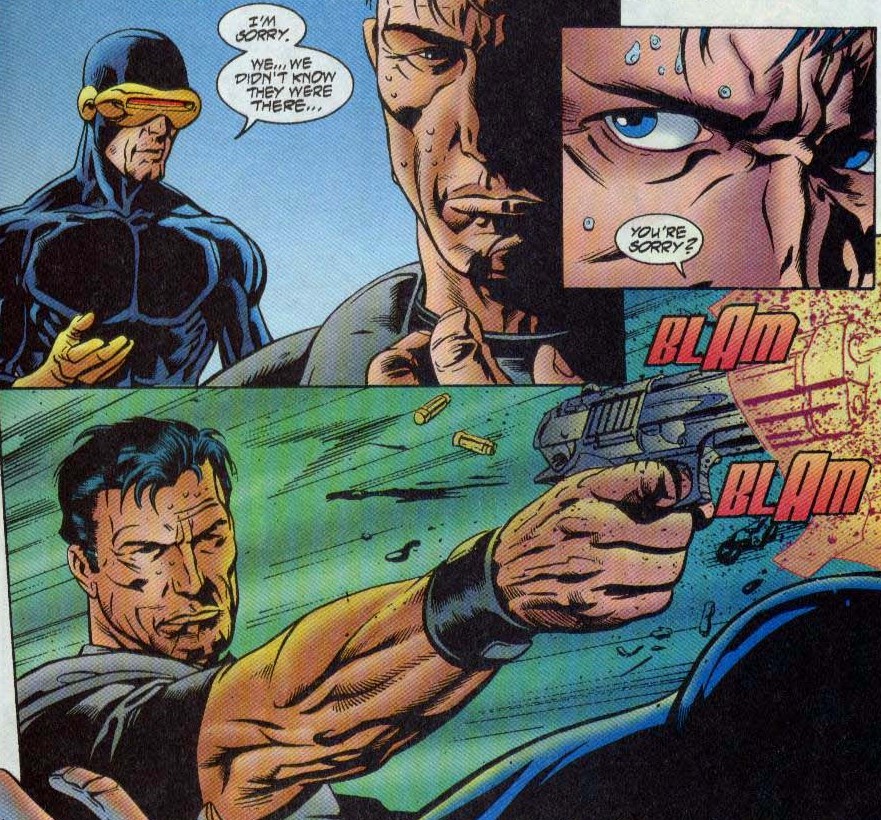 Movies that were supposed to launch franchises (but didn't): The Punisher –  Lebeau's Le Blog
