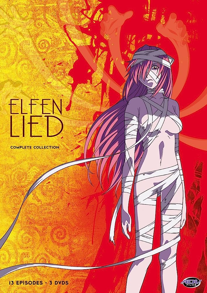 List of Elfen Lied characters - Wikipedia