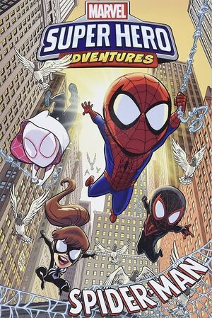 Marvel Super Hero Adventures