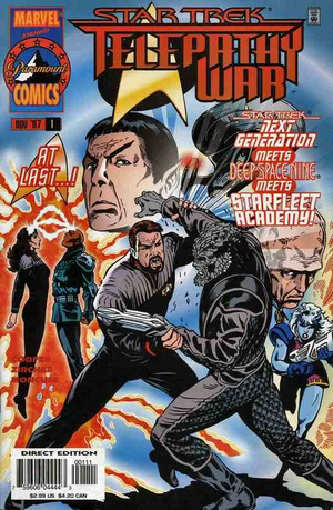 Star Trek Telepathy War