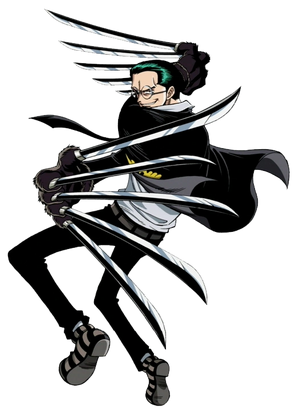 Captain Kuro