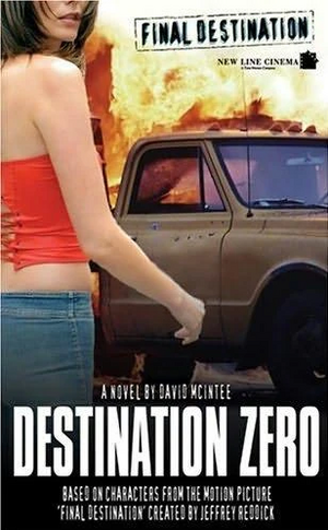 Final Destination Destination Zero cover