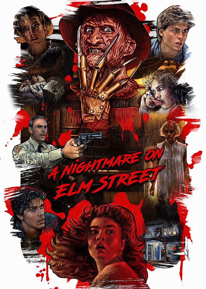 A Nightmare on Elm Street (Film Sections) List of Deaths Wiki Fandom