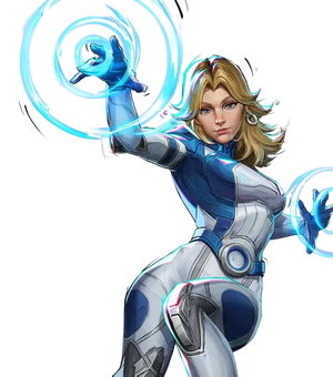 Invisible Woman (Marvel Rivals)
