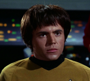 Pavel Chekov