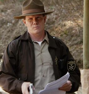 Sheriff Doucette
