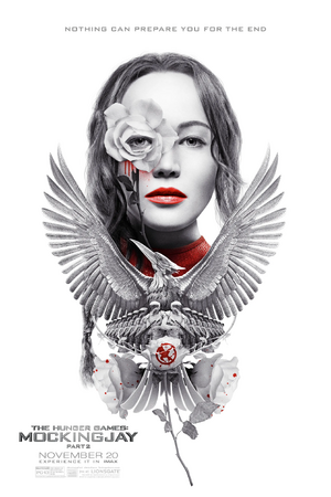 The Hunger Games Mockingjay – Part 2