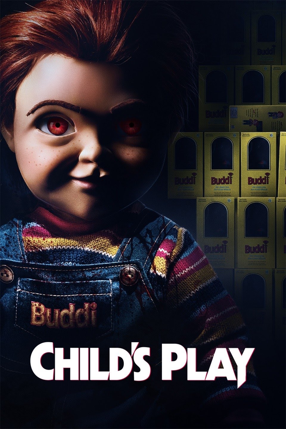 Chucky (Child's Play) - Wikipedia