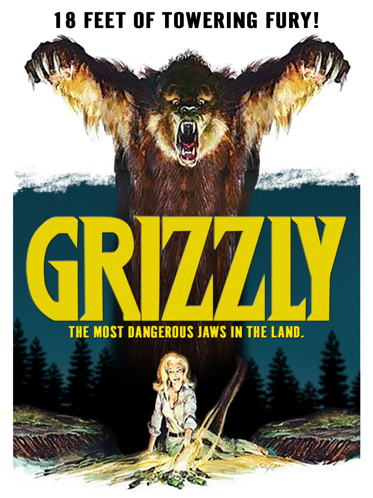 Grizzly | List of Deaths Wiki | Fandom