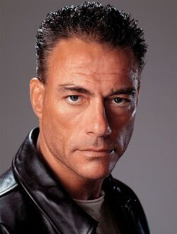 Jean-Claude Van Damme
