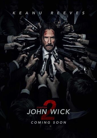 John Wick Chapter 2 List of Deaths Wiki Fandom