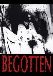 Begotten poster