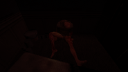 However, unlike typical Walrider victims, the body is completely intact.