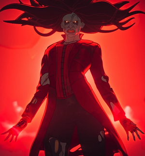 Wanda What If Zombies