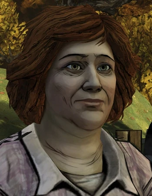 Brenda St. John
