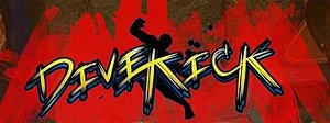Divekick logo