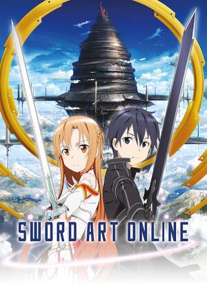Sword Art Online poster
