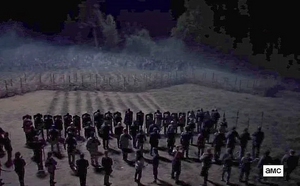 Second Battle at Hilltop