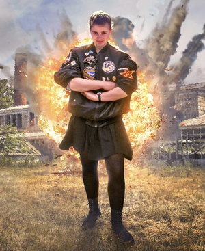 Ace - Doctor Who