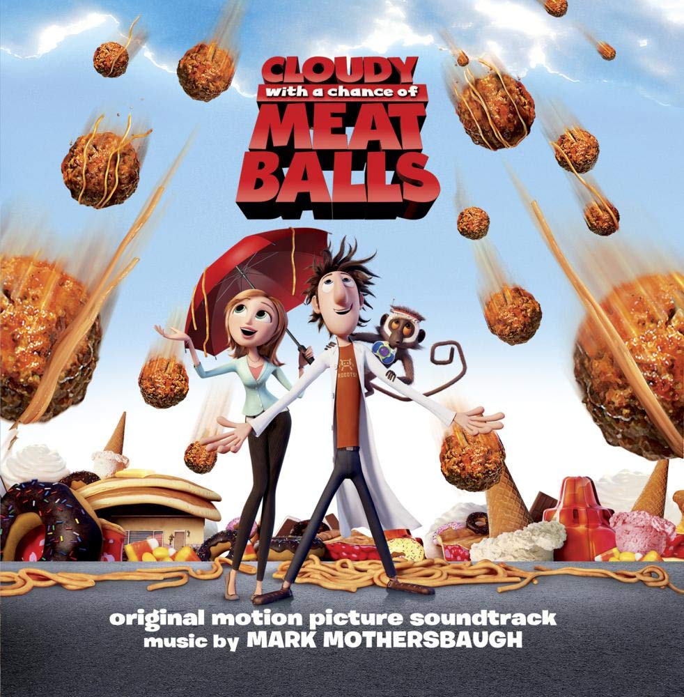 cloudy with a chance of meatballs cloudy with a chance of meatballs