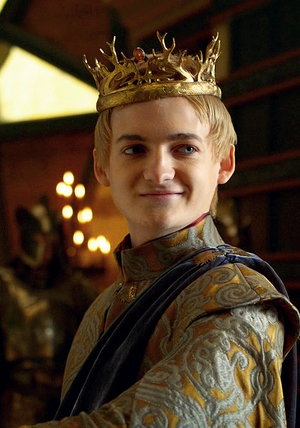 King Joffrey