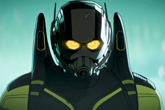 Hank Pym-Yellowjacket