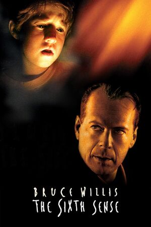 Sixth Sense poster