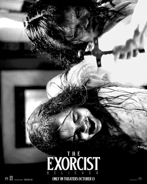 The Exorcist - Believer poster
