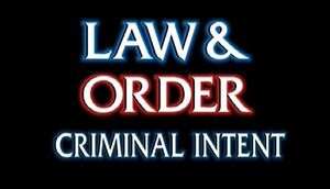 CriminalIntent