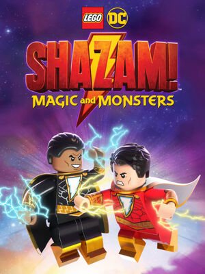 LEGO DC Shazam - Magic & Monsters