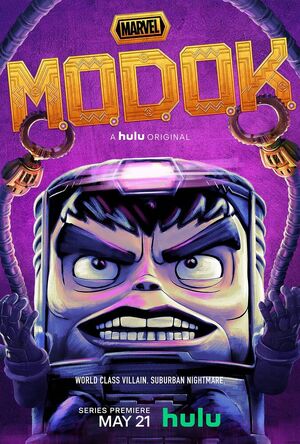 Modok poster