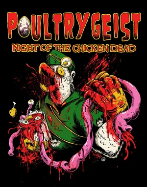 Poultrygeist poster