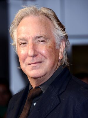 Alan Rickmann