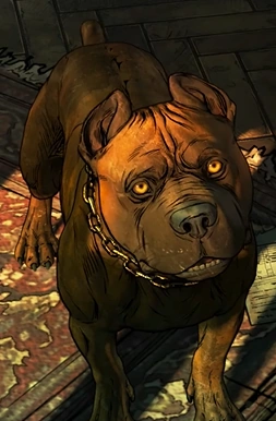 Rosie (Telltale TWD)